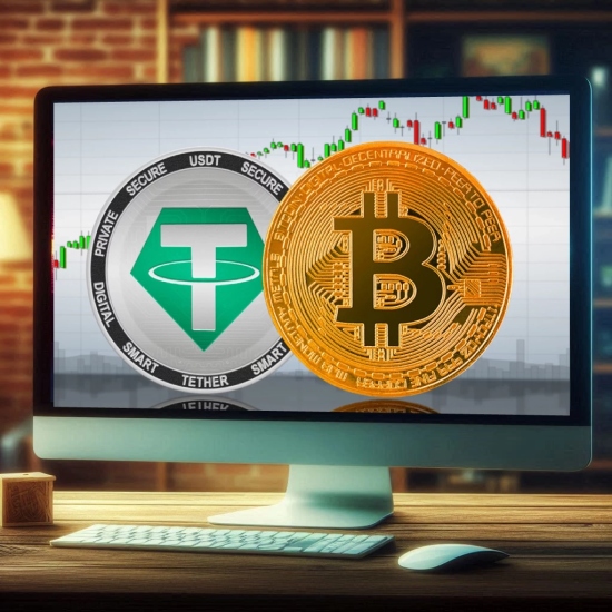Покупка USDT