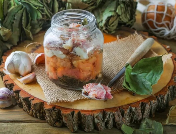 Как правильно приготовить мясные консервы