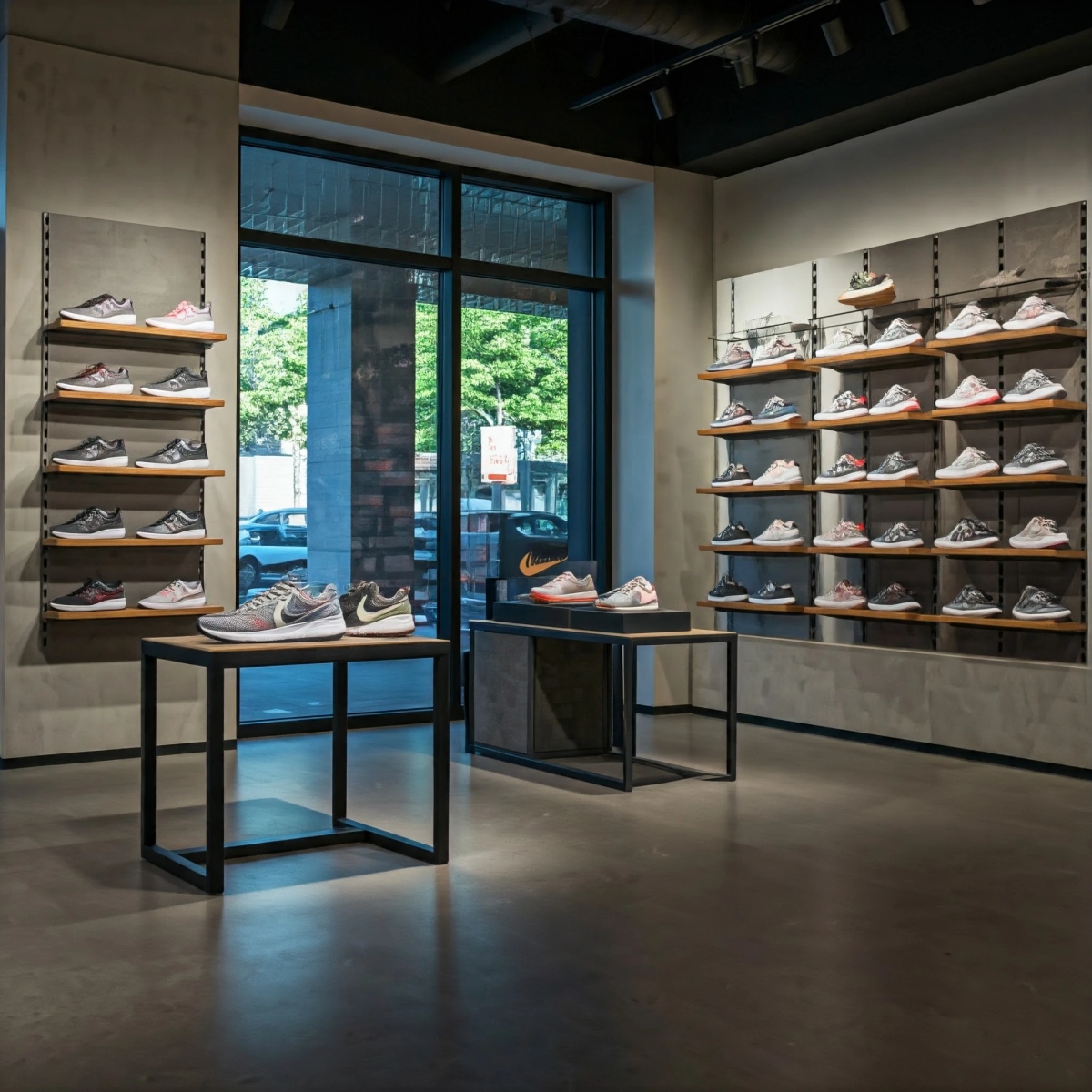 Кросcовки Nike