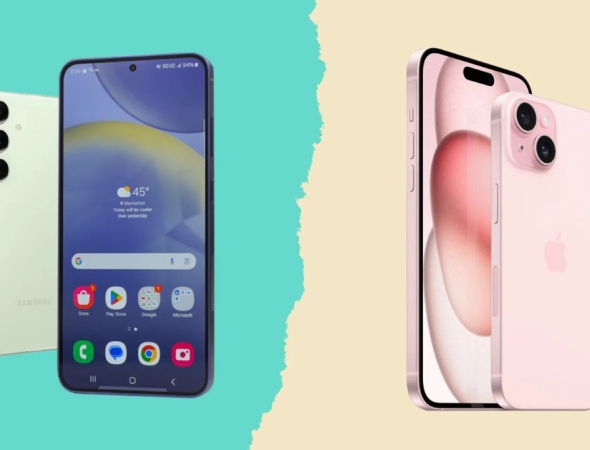 iPhone или Samsung: какой смартфон лучше купить сейчас