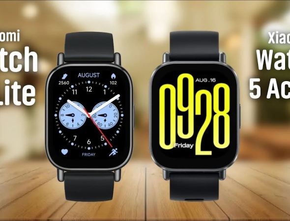 Выбираем между Redmi Watch 5 Lite и5 Active: что взять в 2025-м