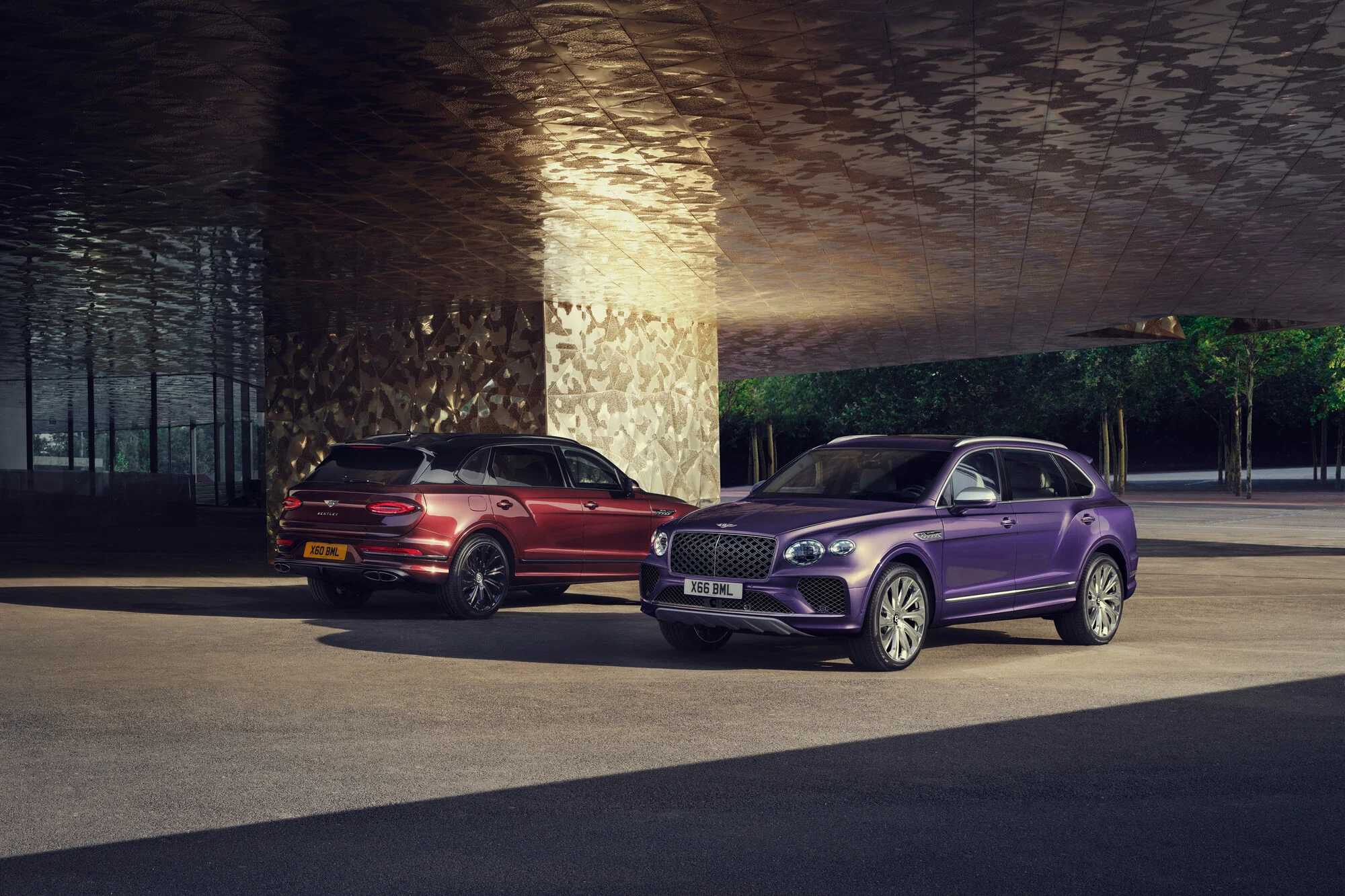 Bentley Bentayga EWB Mulliner: Персонализация без границ в мире внедорожников
