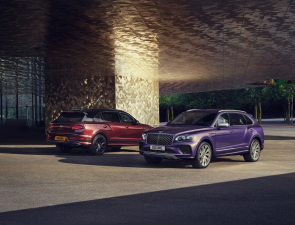 Bentley Bentayga EWB Mulliner: Персонализация без границ в мире внедорожников