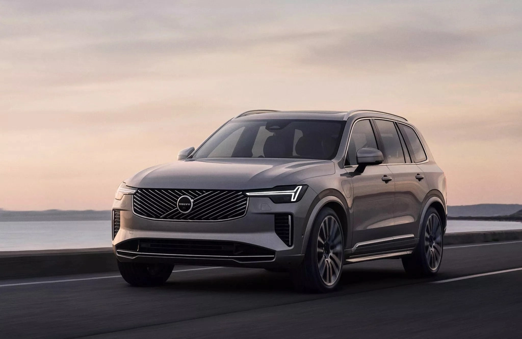 Программа лояльности для послегарантийных автомобилей Volvo в Киеве