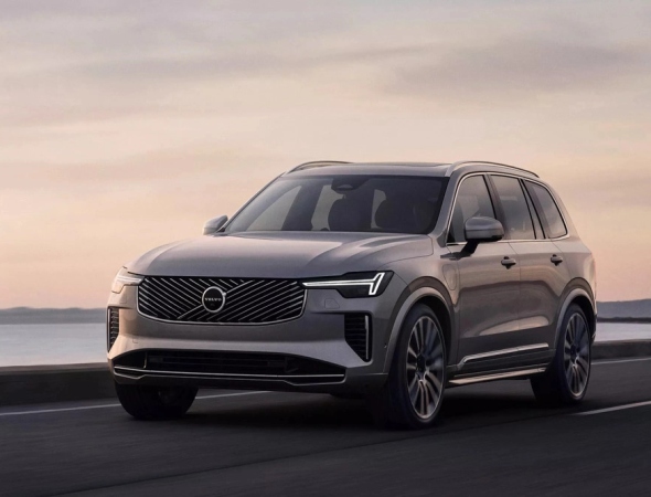 Программа лояльности для послегарантийных автомобилей Volvo в Киеве