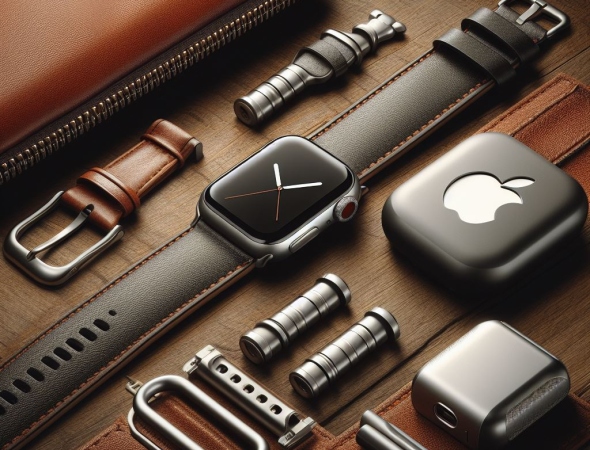 Лучшие аксессуары для Apple Watch