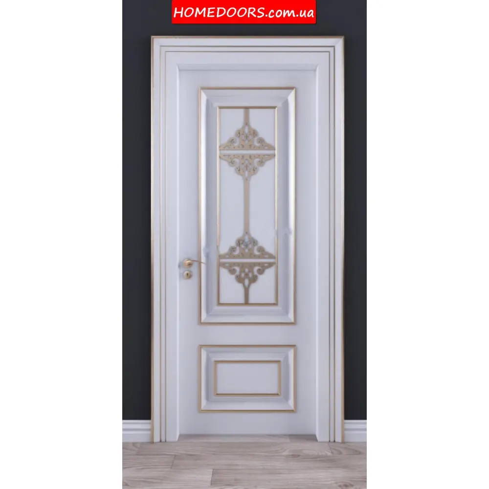 HOMEDOORS - Двери, изменяющие пространство