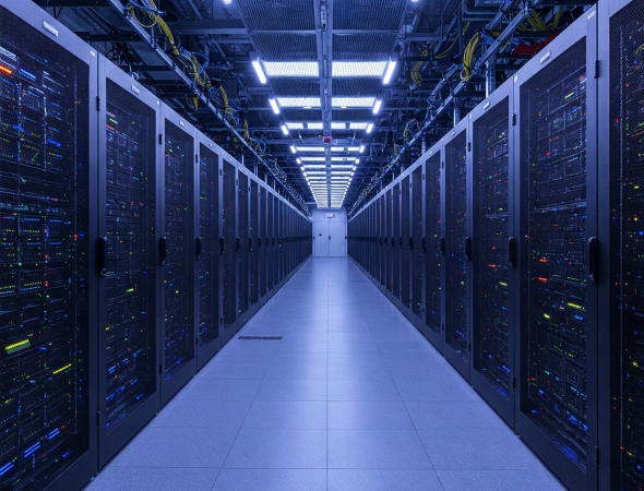 Дата-центр: сердце современной IT-инфраструктуры