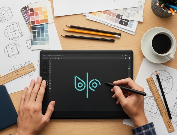 Разработка логотипа для бизнеса или бренда