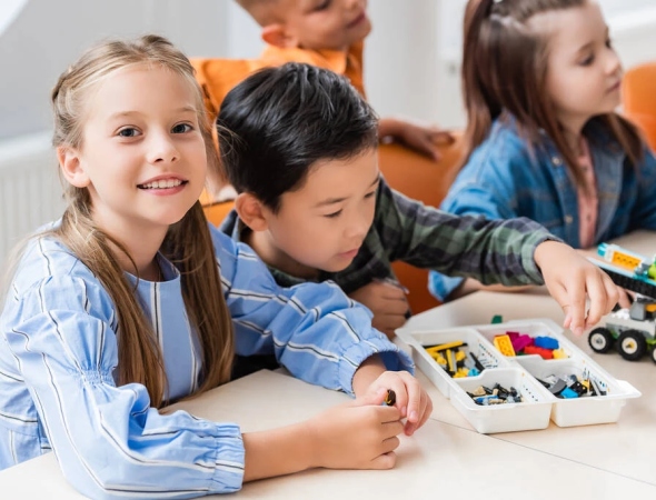 Літо з користю: гуртки для дітей у Львові для легкого старту в школі