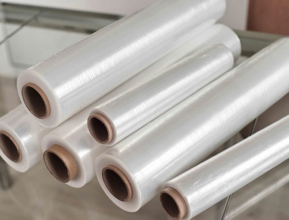 Разновидности и назначение стрейч-пленки