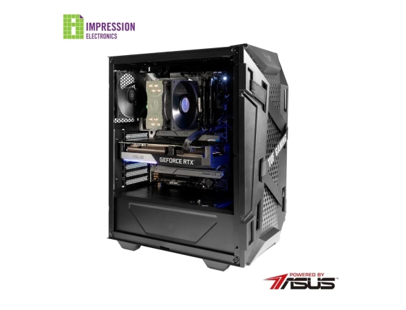 ПК на RTX 4060 Ti: потужність середнього рівня без компромісів