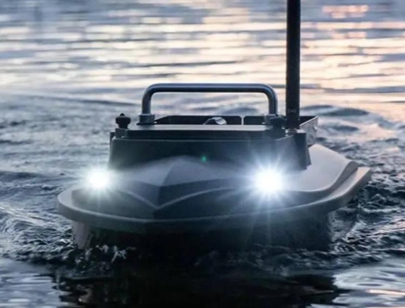 Кораблик для рыбалки - инновации для точного закорма и ловли