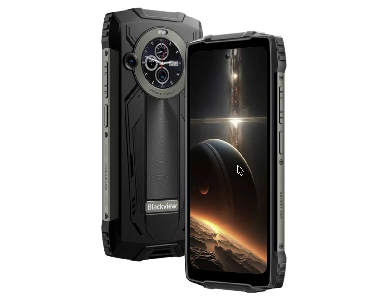 Blackview – смартфон, що витримає будь-які випробування