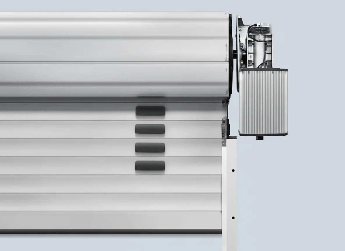 Рулонні ворота від Hörmann та можливості, які вони відкривають