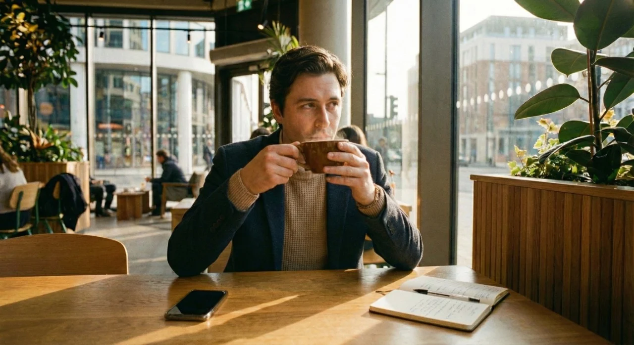 кава ідеаліст