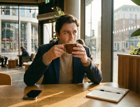 кава ідеаліст