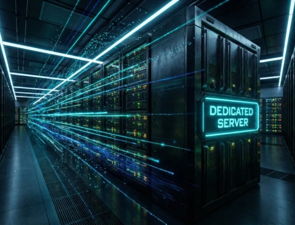 Что такое выделенный сервер и чем он отличается от хостинга