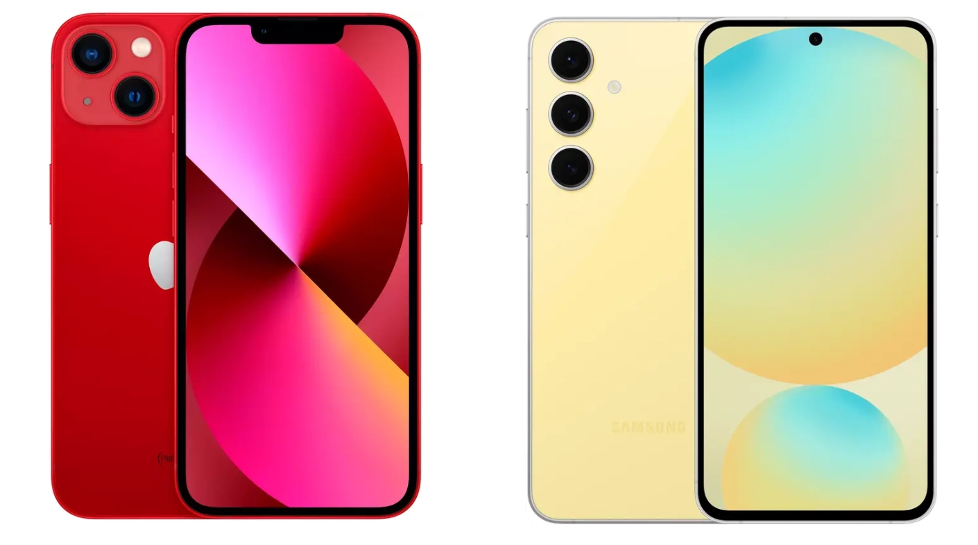iPhone или Samsung