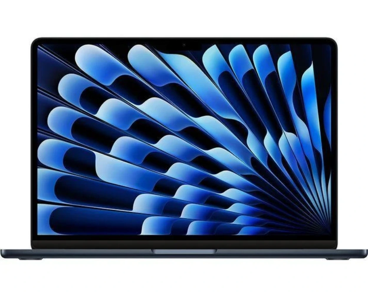 Стильний ноутбук MacBook Air M2 13" з 256GB Midnight