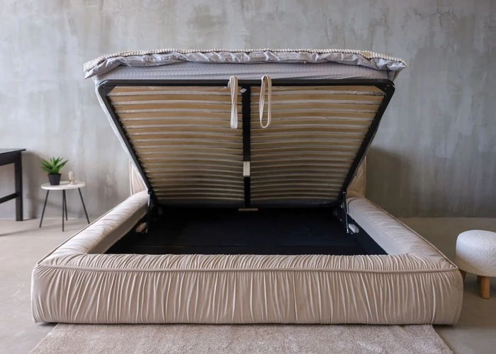 ліжка з підйомним механізмом