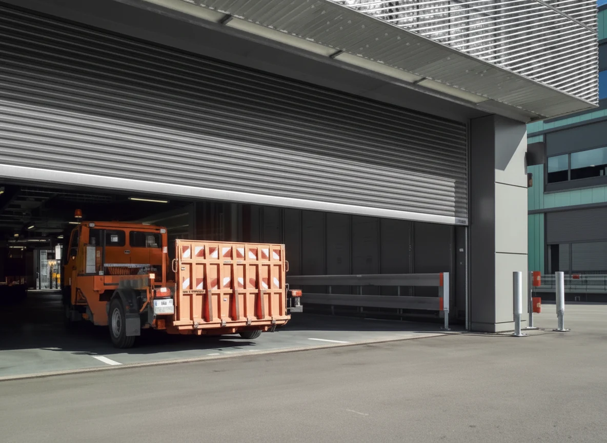 Рулонні ворота від Hörmann