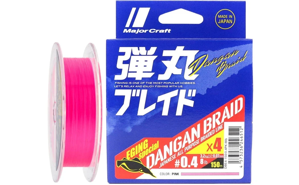 Шнуры Major Craft