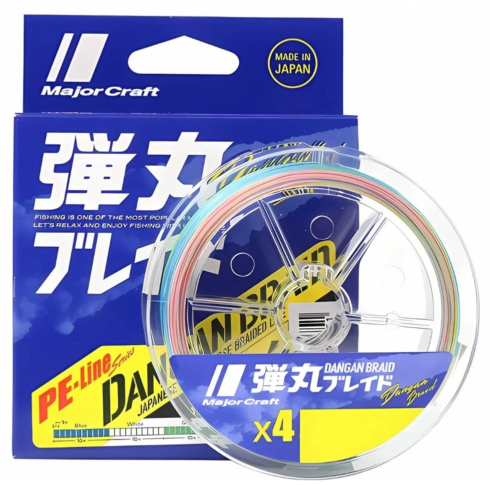 Шнуры Major Craft